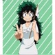 Izuku .Midoria🎀 fem