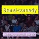 standComed