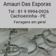Amauri Das Esporas