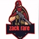Zack rare
