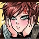 ㋛㋟㋔↬Gaara†↫㋖㋧㋡