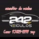 242 VEÍCULOS