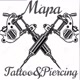Mapa Tattoo