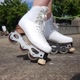White Skaters