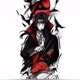 Uchiha itachi☣️⚔️