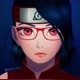 ❤️sarada uchiha ❤️