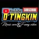 YouTube DTingkin