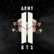 bts oficial army