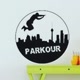 Parkour and Freerunners
