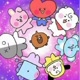 BTSARMY AND BT21