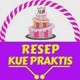RESEP KUE ENAK & LEZAT