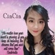 [PF] CiaCia 🥰