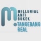 MILLENIAL ANTI BOKEK TANGERANG