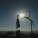 Basketball footage