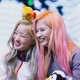 TWICE sana&dahyun