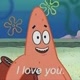 Patrick Star 😗❤️