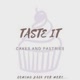TASTE IT Cakes In Lagos