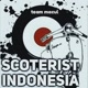 scooterist indonesia
