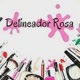Delineador Rosa