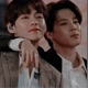 ♡jimin♡ ♡taehyung♡🖤