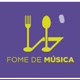 fome de música
