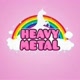 todo dia heavy metal