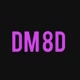 DM 8D