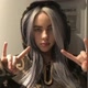 billie eilish x