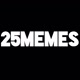 25MEMES