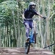 Downhill bikers99