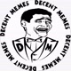 Decent Memes ID