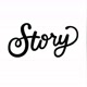 Story;）