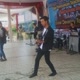 Huda Sang Gitaris