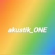 akustik_ONE