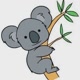 Koala Rajin