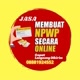 Jasa Buat Npwp