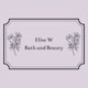 Elise W B & B