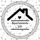 Apartamento.doiszeroum :）