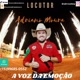 Locutor Adriano Moura
