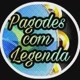 Pagodes com Legenda.