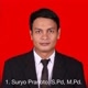 Suryo Pranoto, S.Pd, M.Pd