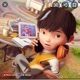 boboiboy thonr