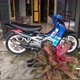 satria baja hitam 120 R