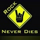 Rock Never Die