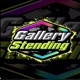 GALLERY Stending🏁