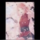 Sakura e Hinata....