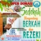 Sedekah Mengundang Berkah & Rezeki