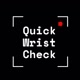 quick wrist check