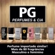 PG Perfumes e cia