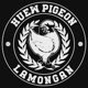 HUEW PIGEON